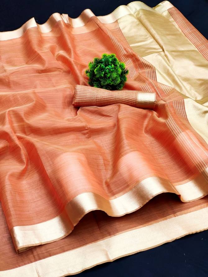 Shrishti 18 Regular Wear Organza Silk Latest Fancy Sarees Collection